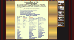 Desktop Screenshot of amsterdaminsite.nl